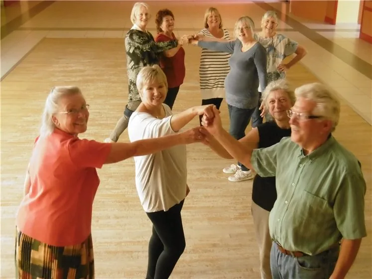 Danses écossaises