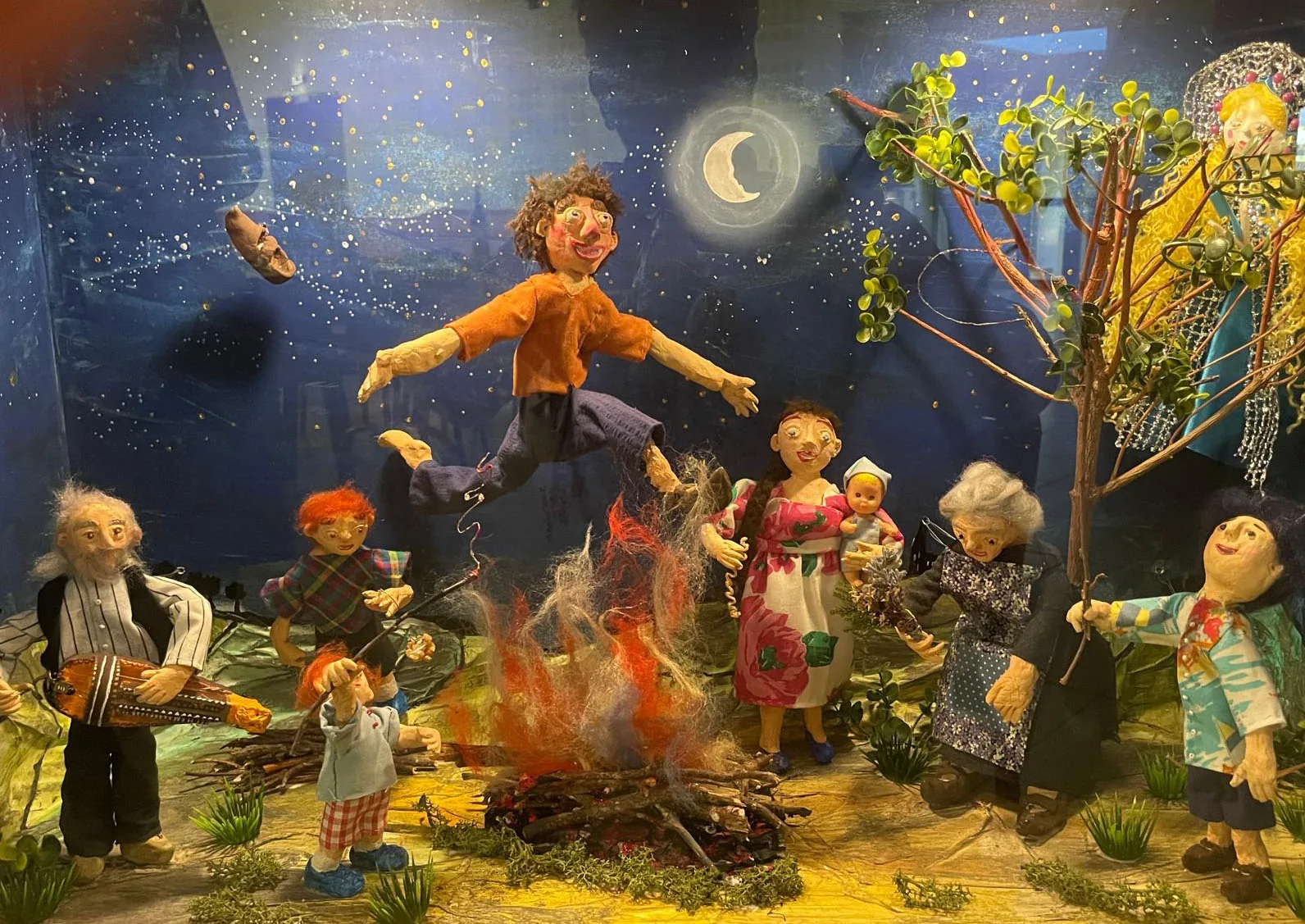 Le feu de Saint Jean